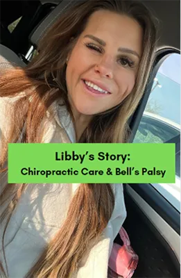 Chiropractic Park Ridge IL Libby's Story