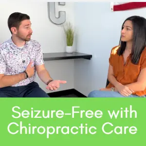 Chiropractor Park Ridge IL Ryan Maxwell With Seizure-Free Patient